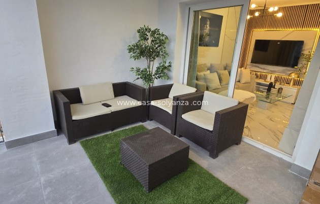 Reventa - Apartamento / piso - Hacienda Riquelme Golf Resort - Inland