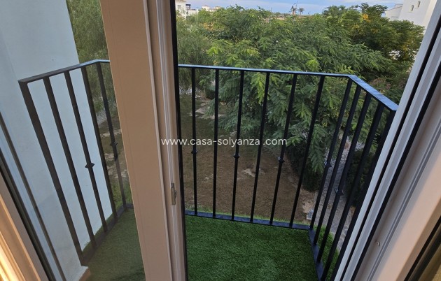 Reventa - Apartamento / piso - Hacienda Riquelme Golf Resort - Inland