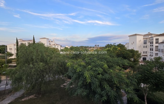 Reventa - Apartamento / piso - Hacienda Riquelme Golf Resort - Inland