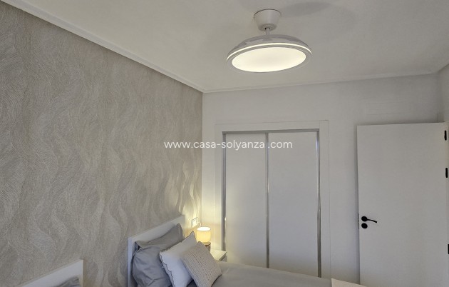 Reventa - Apartamento / piso - Hacienda Riquelme Golf Resort - Inland