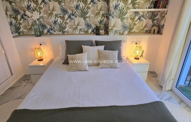 Reventa - Apartamento / piso - Hacienda Riquelme Golf Resort - Inland