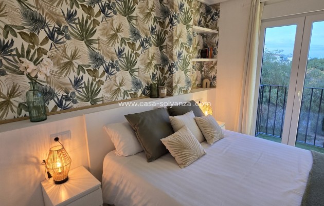 Reventa - Apartamento / piso - Hacienda Riquelme Golf Resort - Inland