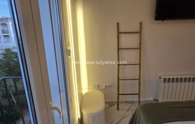 Reventa - Apartamento / piso - Hacienda Riquelme Golf Resort - Inland