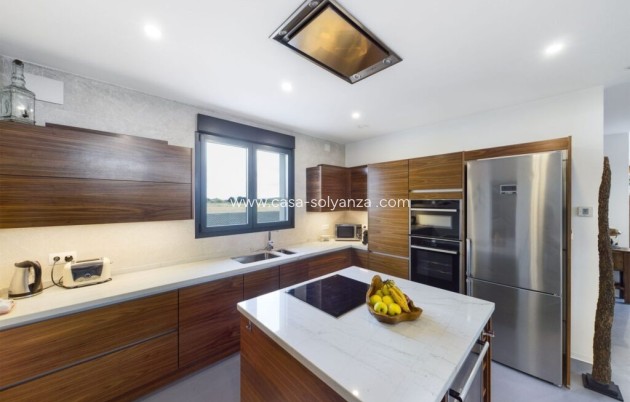 Revente - Villa - Los Alcázares - Costa Calida