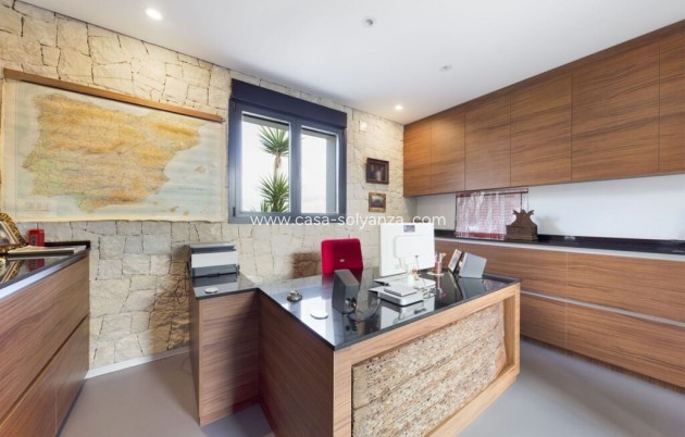 Revente - Villa - Los Alcázares - Costa Calida