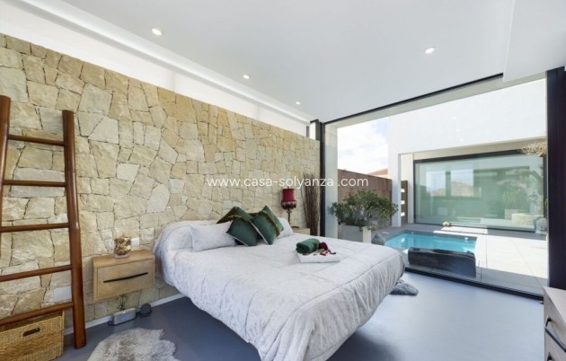 Revente - Villa - Los Alcázares - Costa Calida