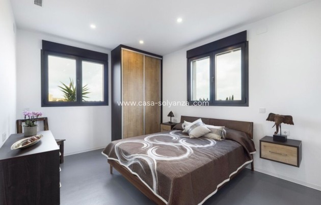 Revente - Villa - Los Alcázares - Costa Calida