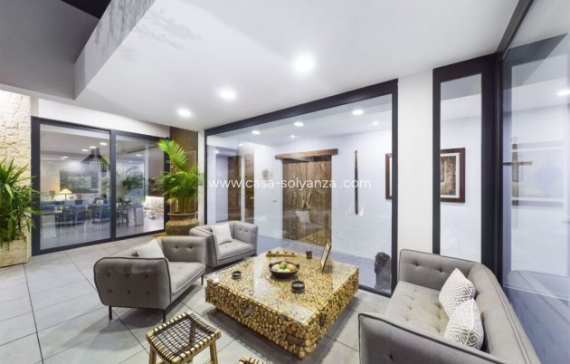 Revente - Villa - Los Alcázares - Costa Calida