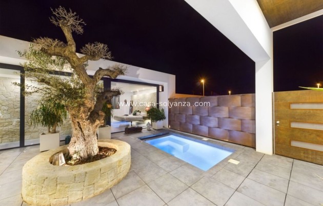 Revente - Villa - Los Alcázares - Costa Calida