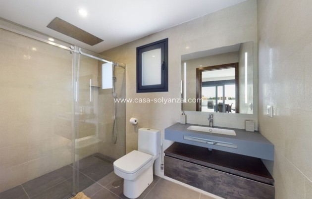 Revente - Villa - Los Alcázares - Costa Calida