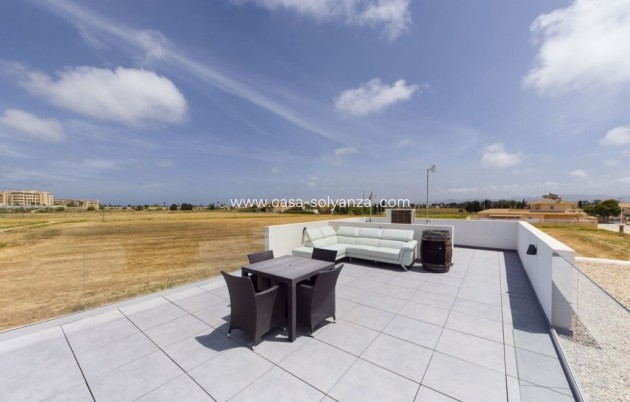 Revente - Villa - Los Alcázares - Costa Calida