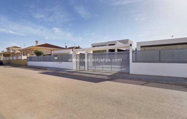 Revente - Villa - Los Alcázares - Costa Calida