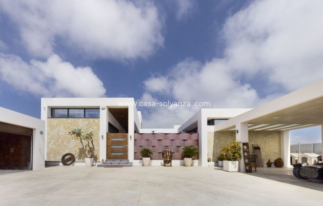 Revente - Villa - Los Alcázares - Costa Calida