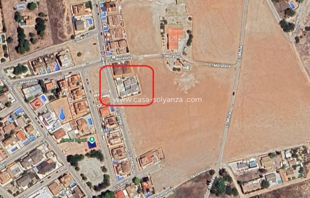 Revente - Villa - Los Alcázares - Costa Calida