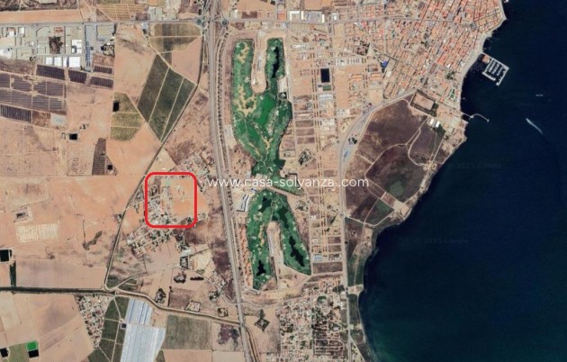 Revente - Villa - Los Alcázares - Costa Calida