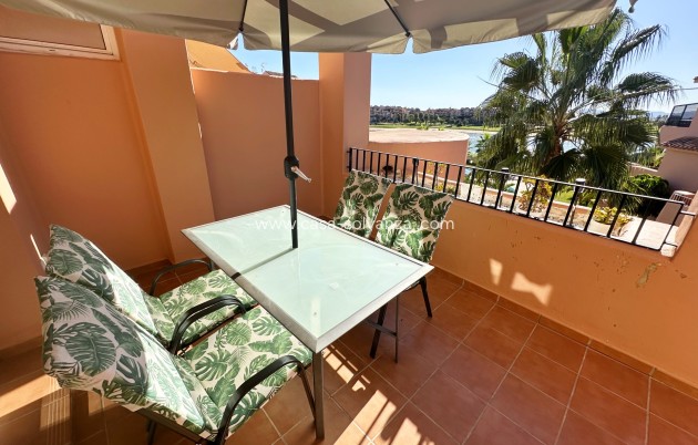 Revente - Appartement - Mar Menor Golf - Inland