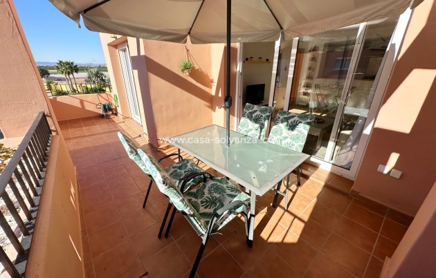 Revente - Appartement - Mar Menor Golf - Inland