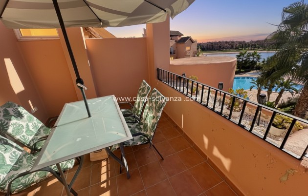 Revente - Appartement - Mar Menor Golf - Inland