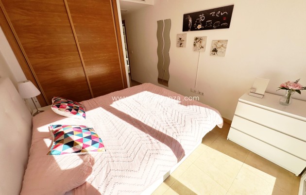 Revente - Appartement - Mar Menor Golf - Inland