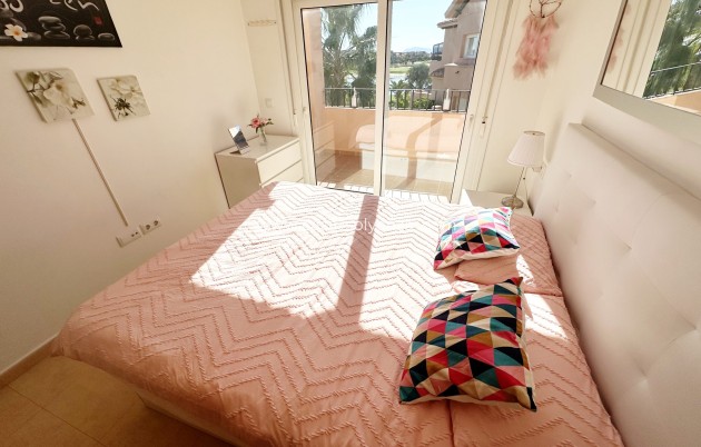 Revente - Appartement - Mar Menor Golf - Inland