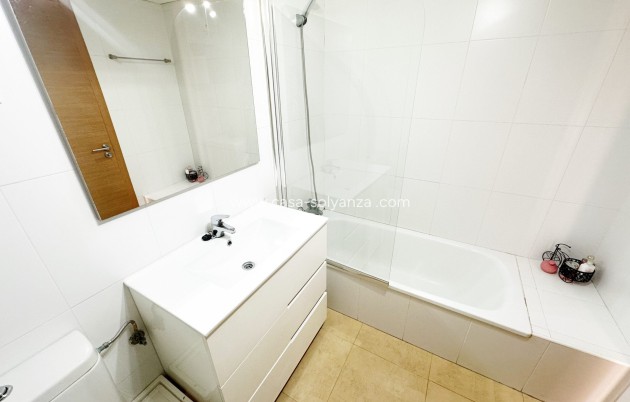 Revente - Appartement - Mar Menor Golf - Inland