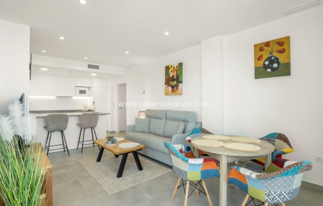 Revente - Appartement - Santa Rosalia Resort - Inland