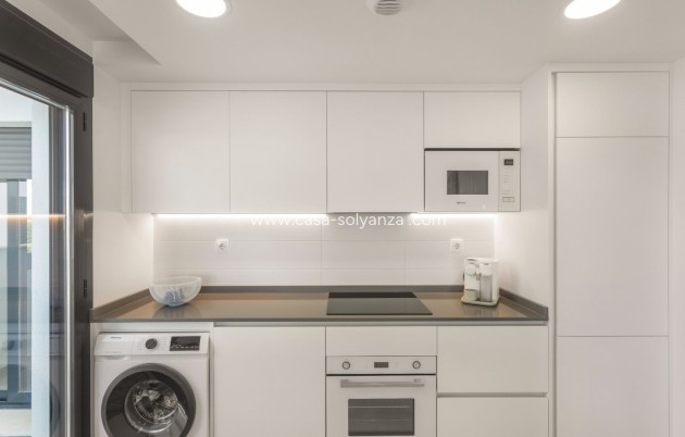 Revente - Appartement - Santa Rosalia Resort - Inland