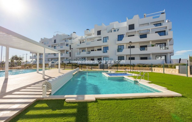 Revente - Appartement - Santa Rosalia Resort - Inland