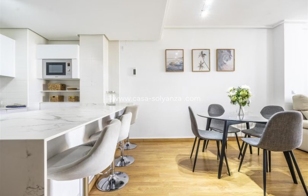 Revente - Appartement - La Torre Golf Resort - Inland