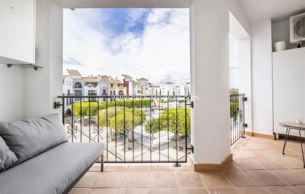 Revente - Appartement - La Torre Golf Resort - Inland