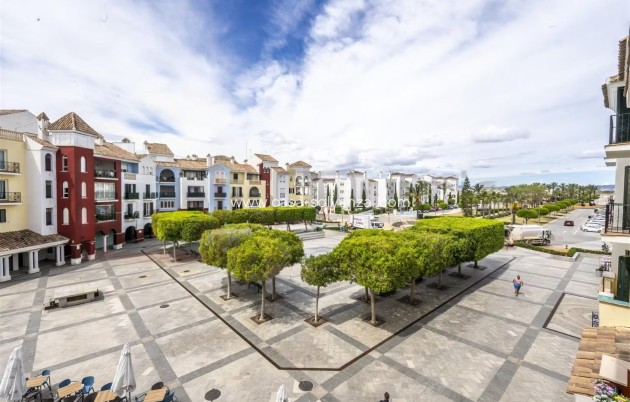 Revente - Appartement - La Torre Golf Resort - Inland