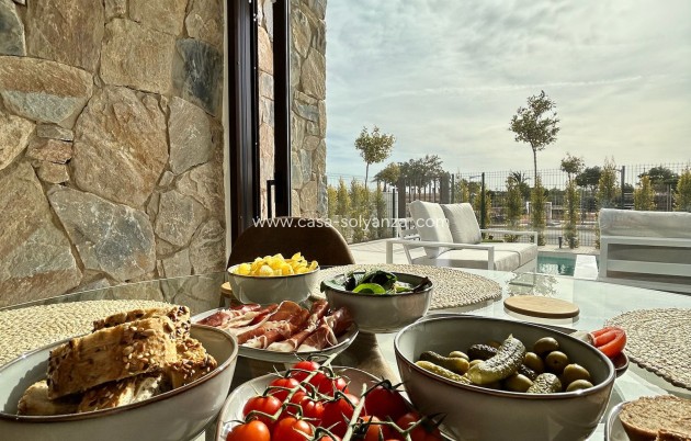 Revente - Villa - Santa Rosalia Resort - Inland