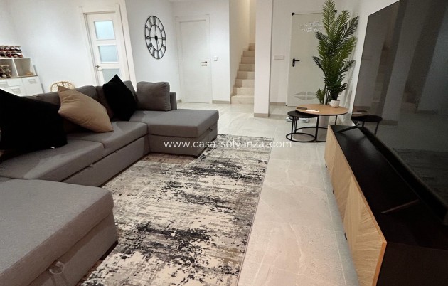 Revente - Villa - Santa Rosalia Resort - Inland