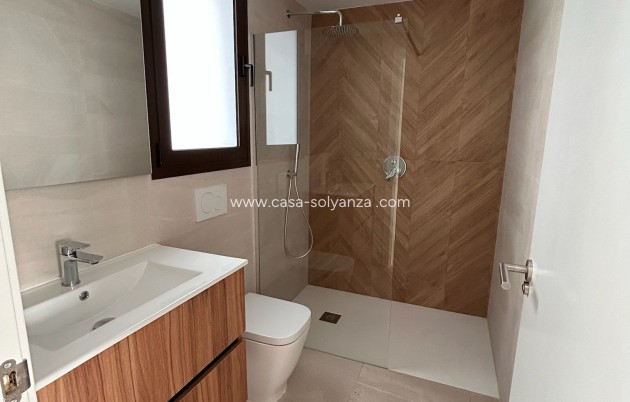 Revente - Villa - Santa Rosalia Resort - Inland