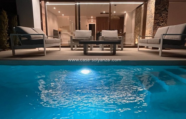 Revente - Villa - Santa Rosalia Resort - Inland