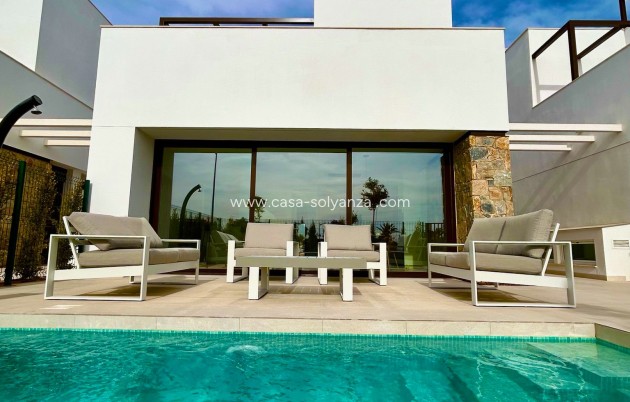 Revente - Villa - Santa Rosalia Resort - Inland