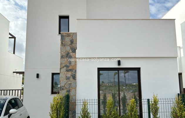 Revente - Villa - Santa Rosalia Resort - Inland