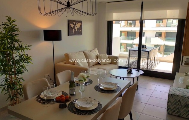 Revente - Appartement - Orihuela - Inland