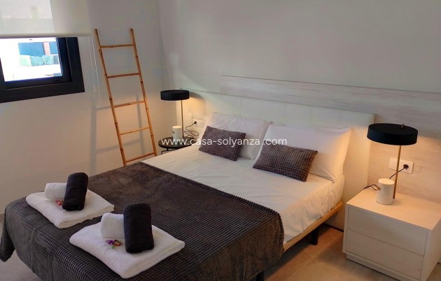 Revente - Appartement - Orihuela - Inland