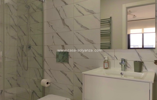 Revente - Appartement - Orihuela - Inland