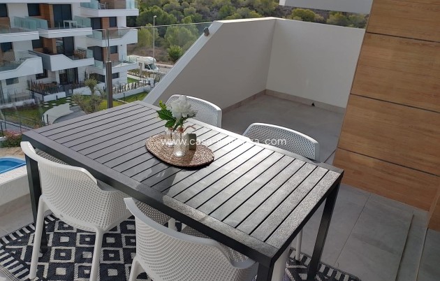 Revente - Appartement - Orihuela - Inland