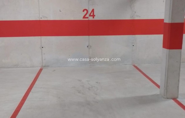 Revente - Appartement - Orihuela - Inland