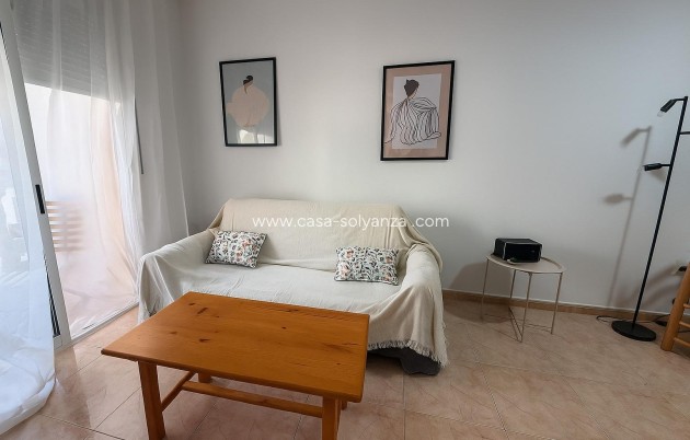 Revente - Appartement - Torrevieja - Habaneras