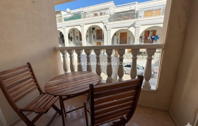 Revente - Appartement - Torrevieja - Habaneras