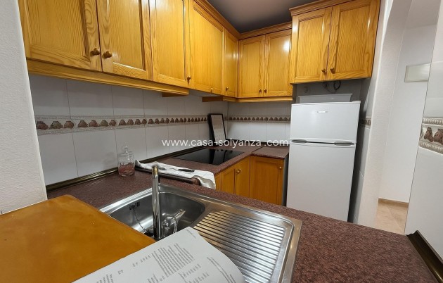 Revente - Appartement - Torrevieja - Habaneras