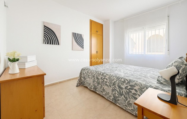 Revente - Appartement - Torrevieja - Habaneras
