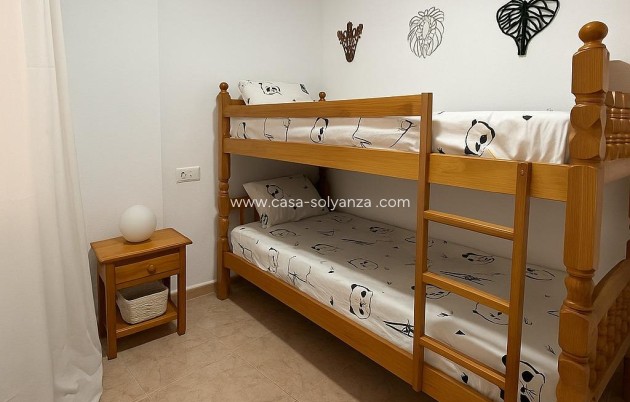 Revente - Appartement - Torrevieja - Habaneras