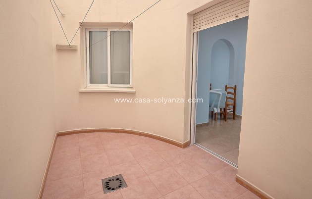 Revente - Appartement - Torrevieja - Habaneras