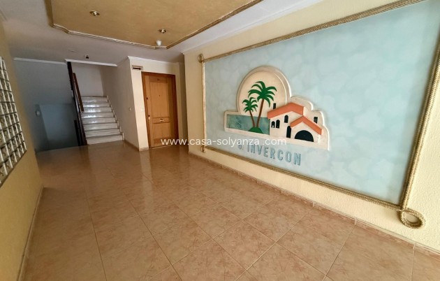 Revente - Appartement - Torrevieja - Habaneras