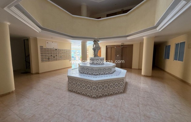 Revente - Appartement - Torrevieja - Habaneras